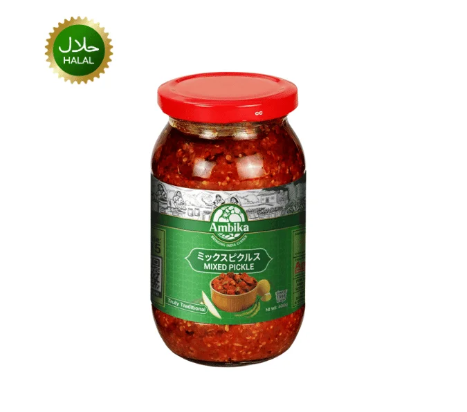 Mixed Pickle Mixed Pickle