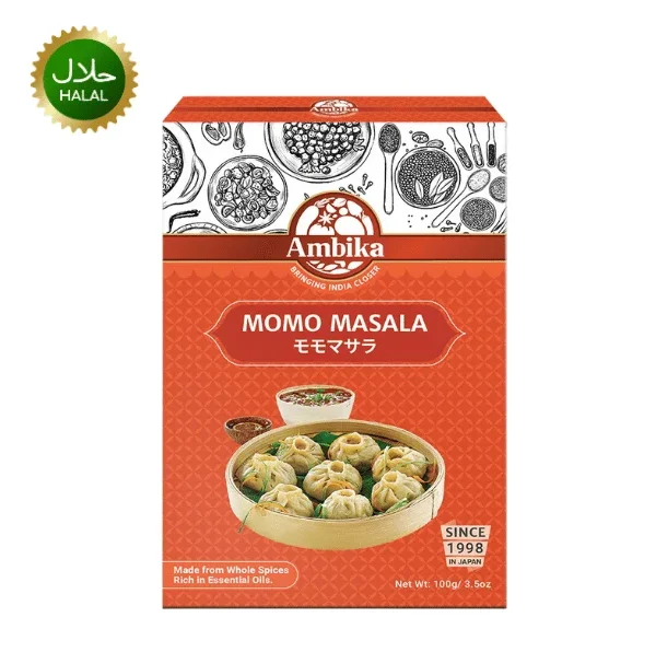 Momo Masala 100g (Ambika)
