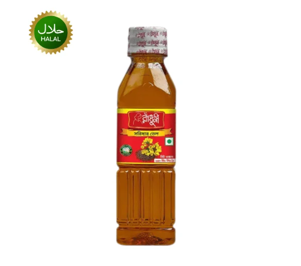 Radhuni Mustard oil