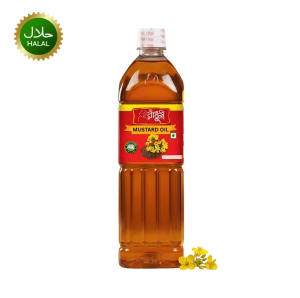 Radhuni Mustard oil
