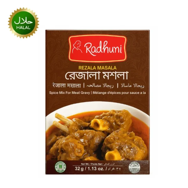 Radhuni Rezala Masala | 32g