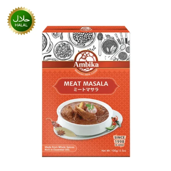 Meat Masala 100g (Ambika)