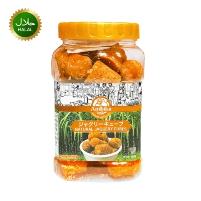 jaggery cubes