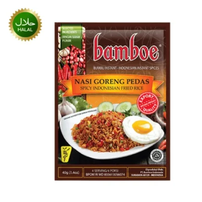 Nasi Goreng Pedas