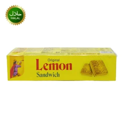 Original Lemon Sandwich Biscuit