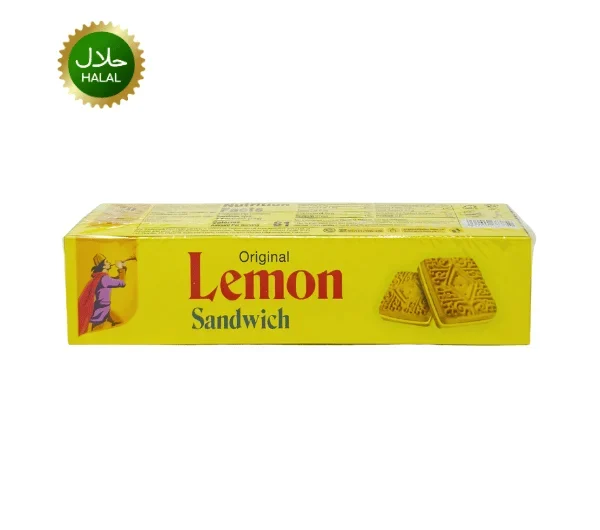Original Lemon Sandwich Biscuit