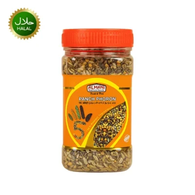 aahalalfoods.com panch foron