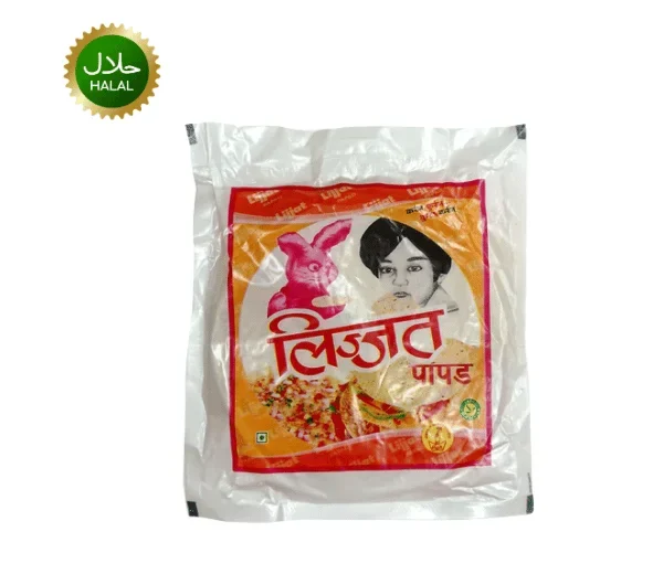 Papad Urad Lijjat