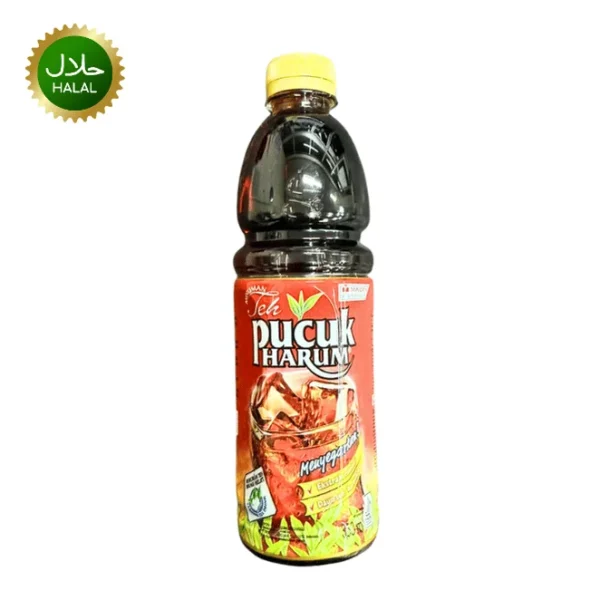 Puchuk harum tea