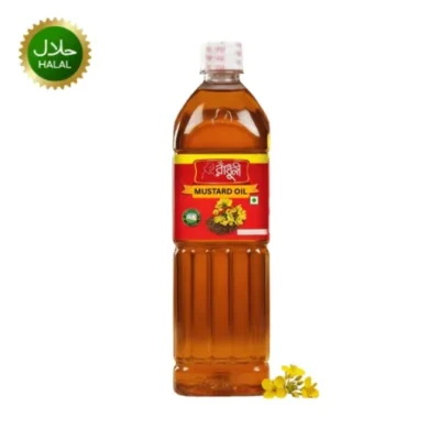 Radhuni Mustard Oil 500ml
