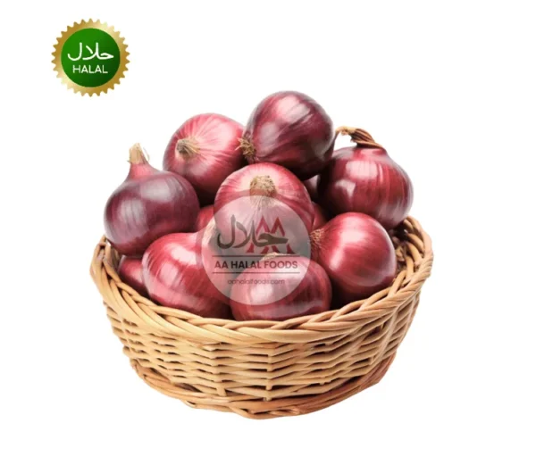 Red Onion