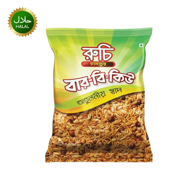 Ruchi chanachur BBQ (140g)