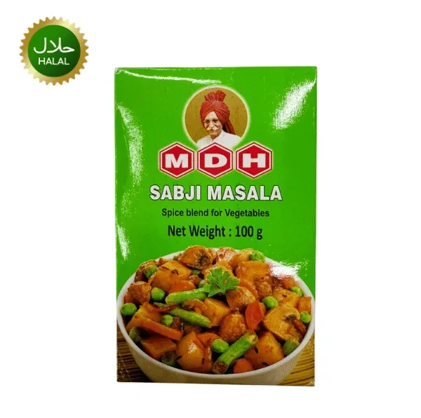 Sabji Masala 100g (MDH)