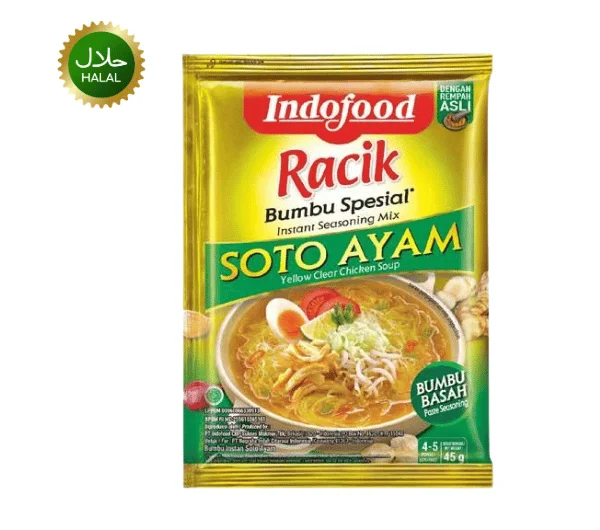 Soto Ayam 45g (Indofood)
