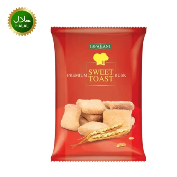Sweet Toast 300g (Ispahani)