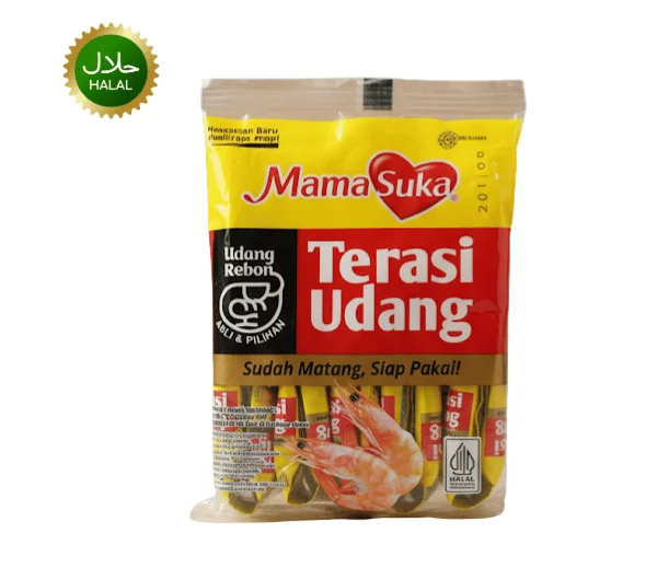 shrimp paste