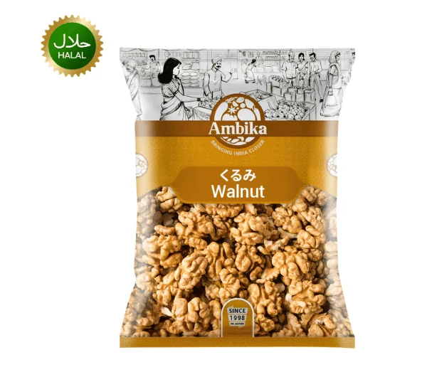 Walnut 500g OrginAmericausa ¥1080 (1) Walnut 500g Ambika - Image 1