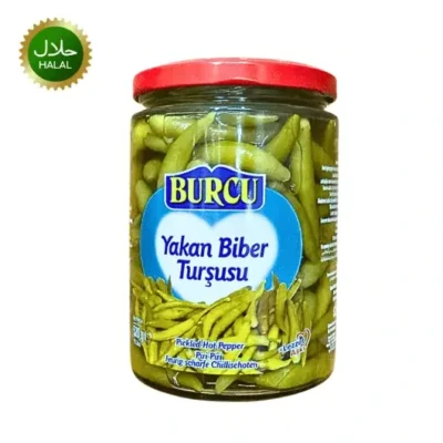 pepper pickle