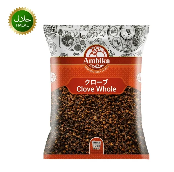 Clove whole 500g (Ambika)
