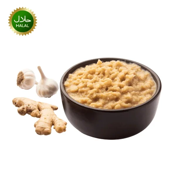 Ginger & garlic paste 1kg