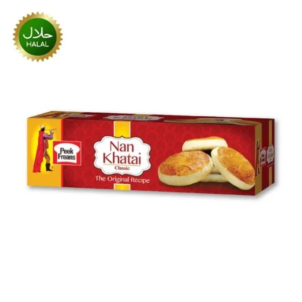 Nan Khatai Classic Biscuit 116g (Peek Freans)