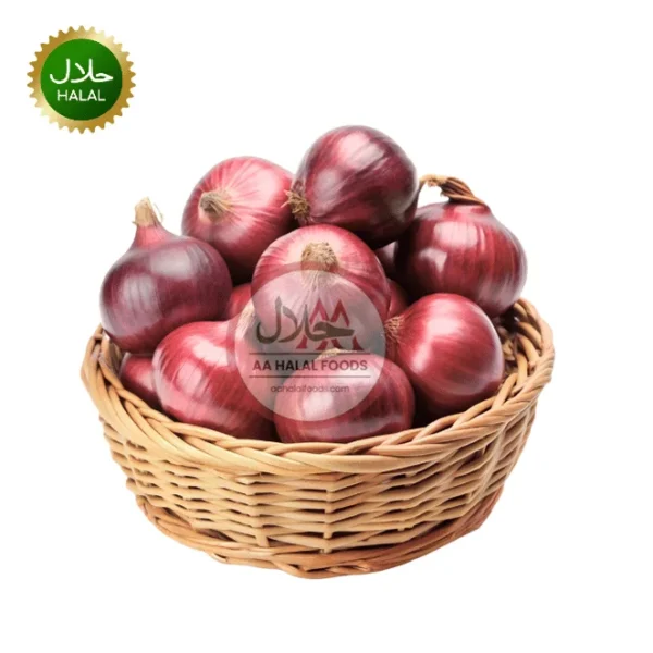 Fresh Onion