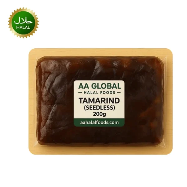 Tamarind/tetul(seedless) 200g