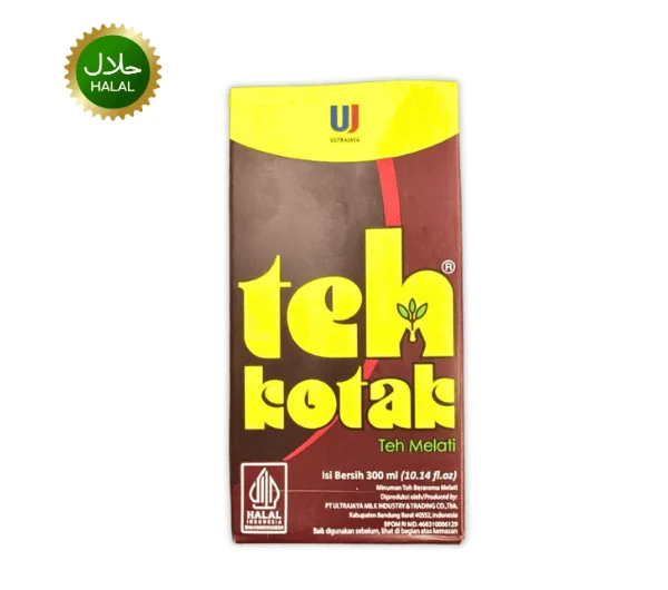 Teh kotak (Tea)