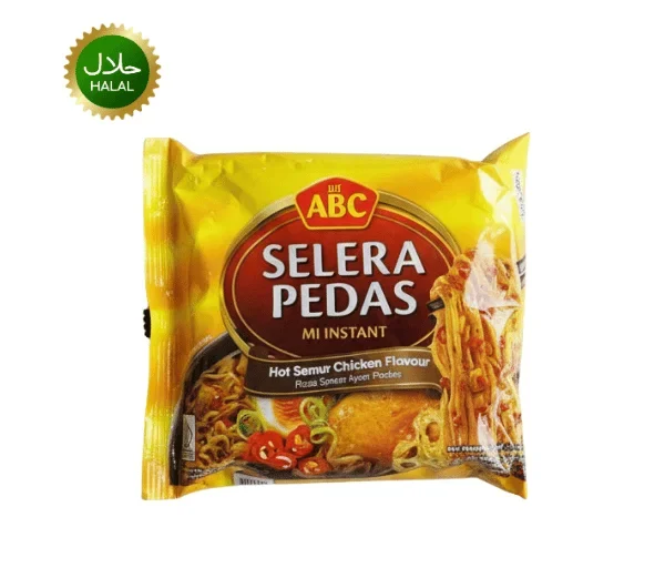 ABC Selera Pedas Semur Chicken