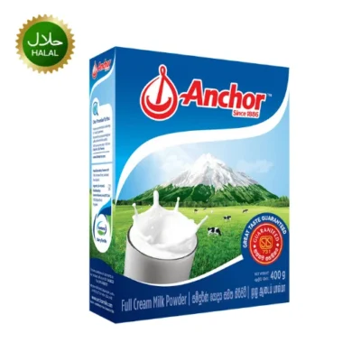 Anchor milk powder