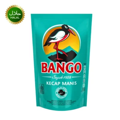 Bango kecap manis refill