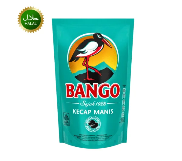 Bango kecap manis refill 700g Bango kecap manis refill