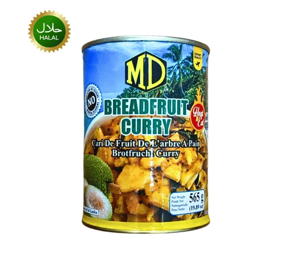 Bread Fruite Curry Breadfruit curry (md) 565g - Image 1