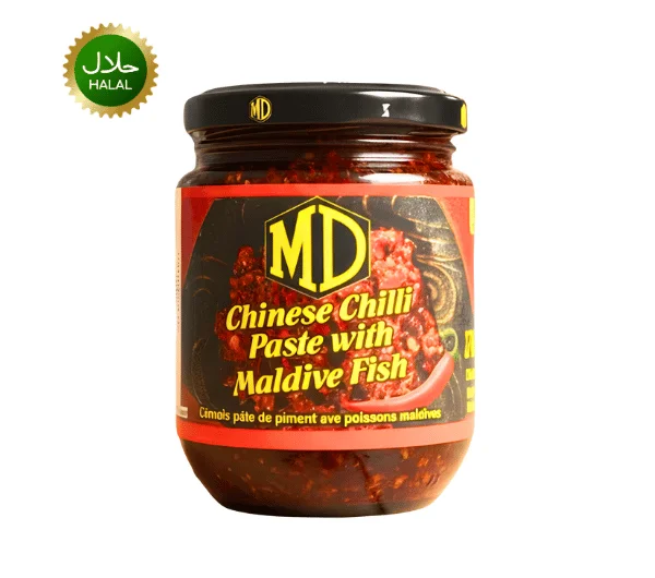 Chili Paste Chilli Paste with Maldive Fish 270g - Image 1