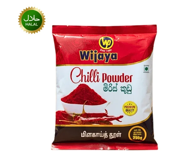 Chilli Powder Wijaya chilli powder 250g - Image 1