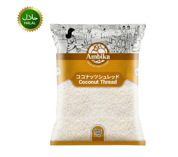 Coconut Thread Coconut Thread 500g - Image 1