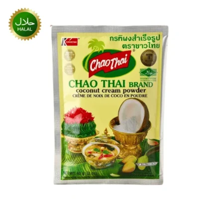 Coconut cream powder