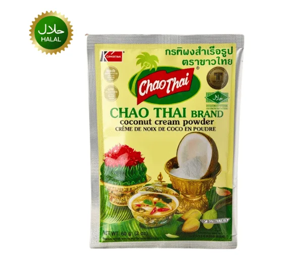 Coconut cream powder