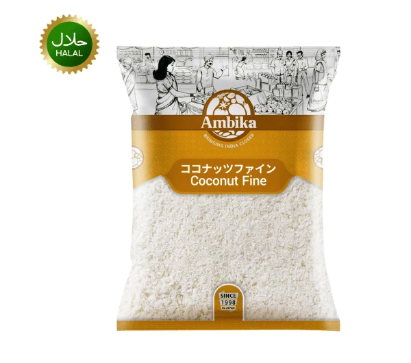 Coconut fine 500g Coconut fine 500g