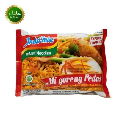 Indomie Mi Goreng Pedas