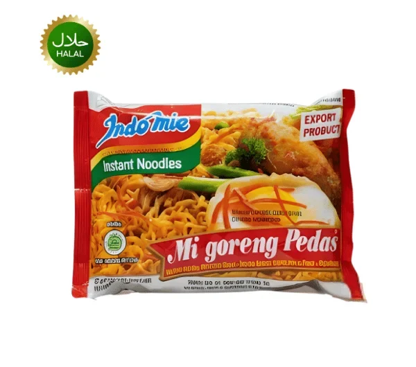 Indomie Mi Goreng Pedas