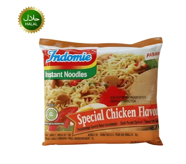 Indomie Special Chicken