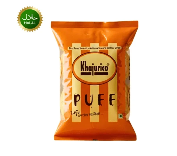 Khajurico Puff