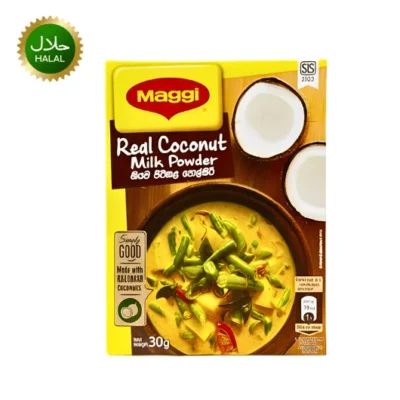 Real coconut milk powder