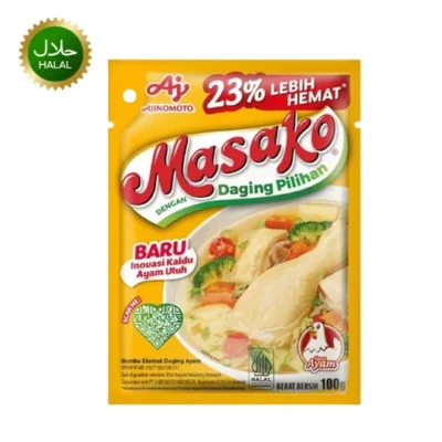 Masako rasa ayam