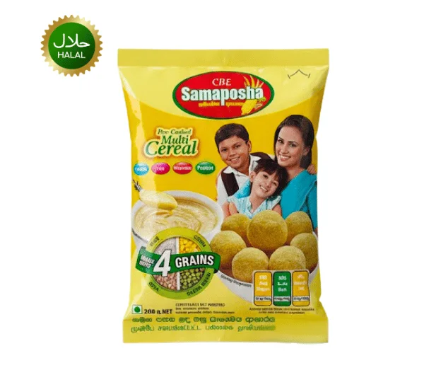 Samaposha 200g Samaposha Multi Cereal 200g - Image 1