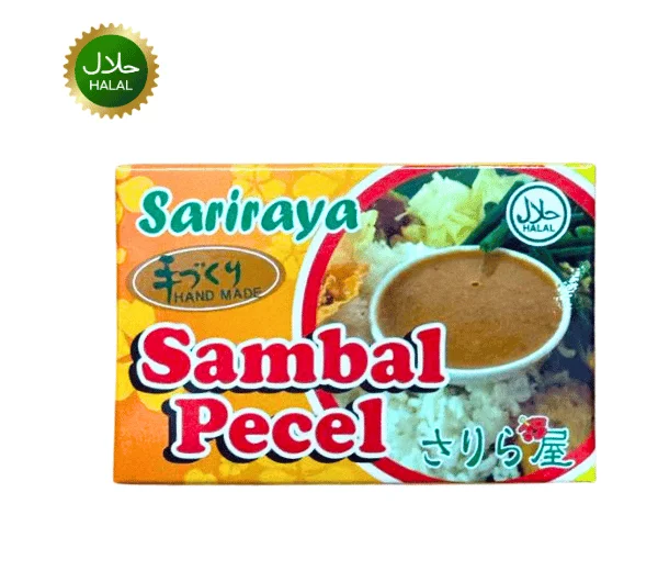 Sambal Pecel
