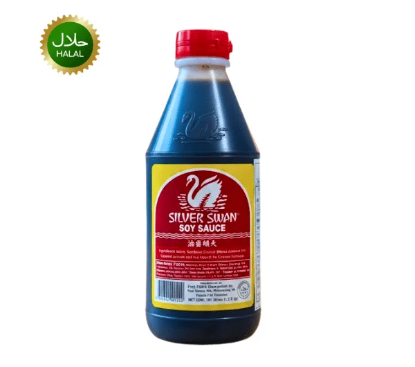 Silver swan soy sauce 385ml