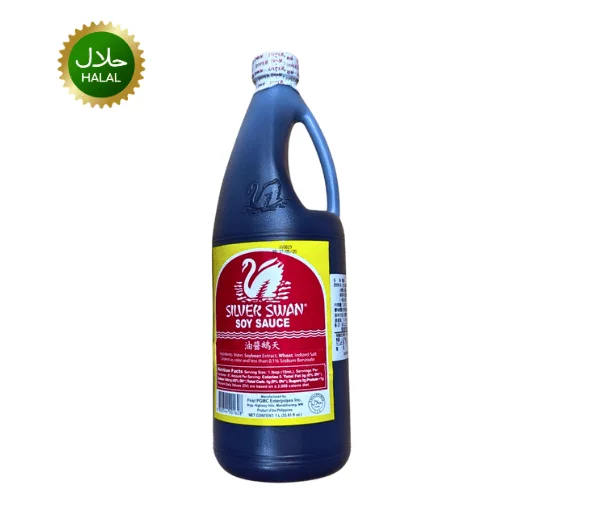 Silver Swan Soy Sauce 1L