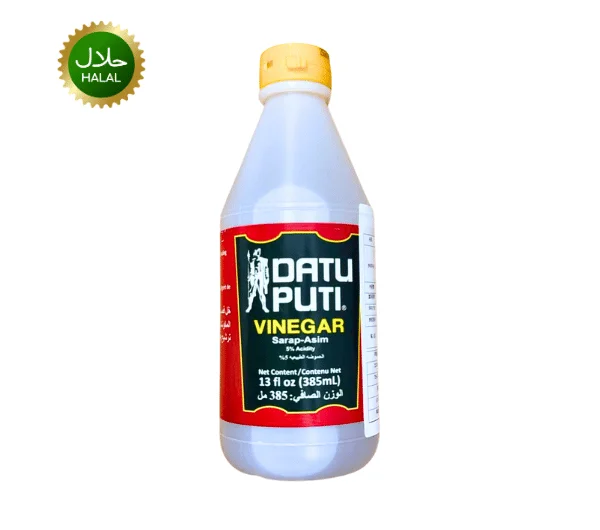 Datu Puti Vinegar 385ml